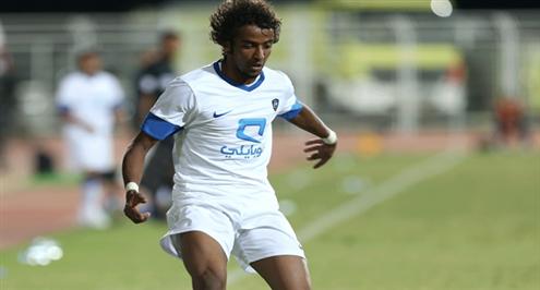 الشهراني: تأخر الفوز علي الرائد بسبب قلة التركيز .. وجاهز للعب بأي مركز